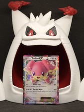 Audino EX 84/124 Fates Collide Holo Rare English Pokemon Card NM