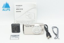 OLYMPUS STYLUS VH-515 12.0MP Compact Digital Camera Champagne Gold 260630k