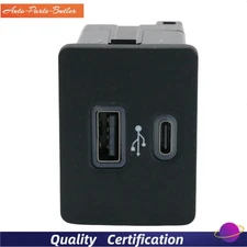 USB Dual Multimedia Interface Module Sync3.4 Only Fit For Ford F-150 Explorer