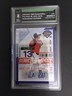 2024 Panini Prospect Edition - Heston Kjerstad #86 Blue Wave 02/75 RC,AU
