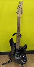 Schecter California Custom ST Electric Guitar Ash Body Maple Neck 22 Frets