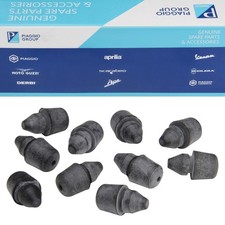 10 Stopfen Seitendeckel org Vespa PK PK XL PK XL2, PK S 50 80 125 und Automatik