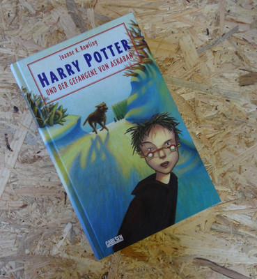 Harry Potter 3 und der Gefangene von Askaban (Gebundene Ausgabe)