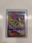 Mega Gengar Ex Ascended Heroes #269/217 Mega Attack Rare Pokemon Card