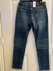 Todd Snyder NY Mens Slim Fit Stretch Jeans-28x32-NWT-Denim — photo 3