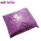 100 Gram Bulk Pack Ultra Fine Glitter Dust Powder for Nail Art and Body Crafts E