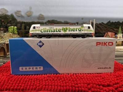 Piko H0 Elektrolok BR 185.2 DC Analog DSS