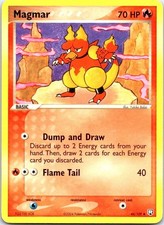 Magmar Uncommon Team Rocket Returns 44/109 NM on eBay