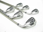 King Cobra S9 Iron Set 5-PW Graphite Senior +1"