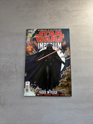 Star Wars #47: Imperium: Bis zum letzten Mann (2) / Imperium: V Dino Comics  (6)