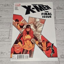 The Uncanny X-Men #544 Marvel Comics December 2011 NM