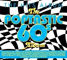 Various Artists - Hits Album: The Poptastic 60's Album / Various [New CD] UK - I