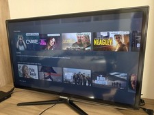 Samsung UE32ES6100W 32 Zoll LED TV 1080p Schwarz HDMI USB SCART YPbPr
