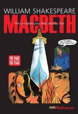Macbeth by William Shakespeare (Paperback Book)