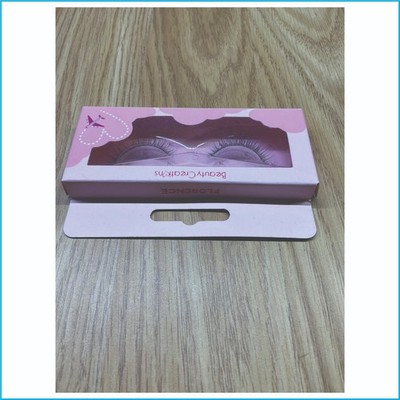 Beauty Creations Soft Silk False Eyelashes FLORENCE Style ELTS-17