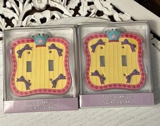 Lot of 2 Borders Unlimited Little Princess De...