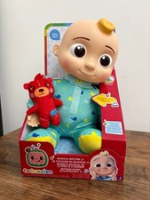 Cocomelon Musical Bedtime JJ Doll