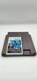 Baseball Simulator 1.000 NES Nintendo Entertainment System Video Game