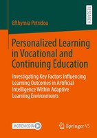 Efthymia Petridou | Personalized Learning In Vocational And Continuing Education