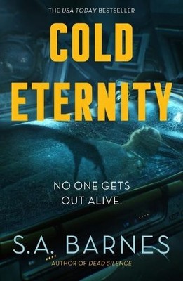 S.A. Barnes Cold Eternity (Taschenbuch) (US IMPORT)