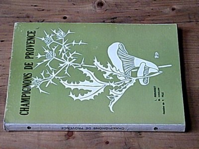 Champignons de Provence | RIUSSET L. COULON M | Guter Zustand
