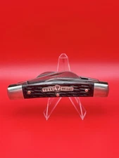 1982 Vintage Boker Tree Brand Germany Congress 4 Blade Bone Jig