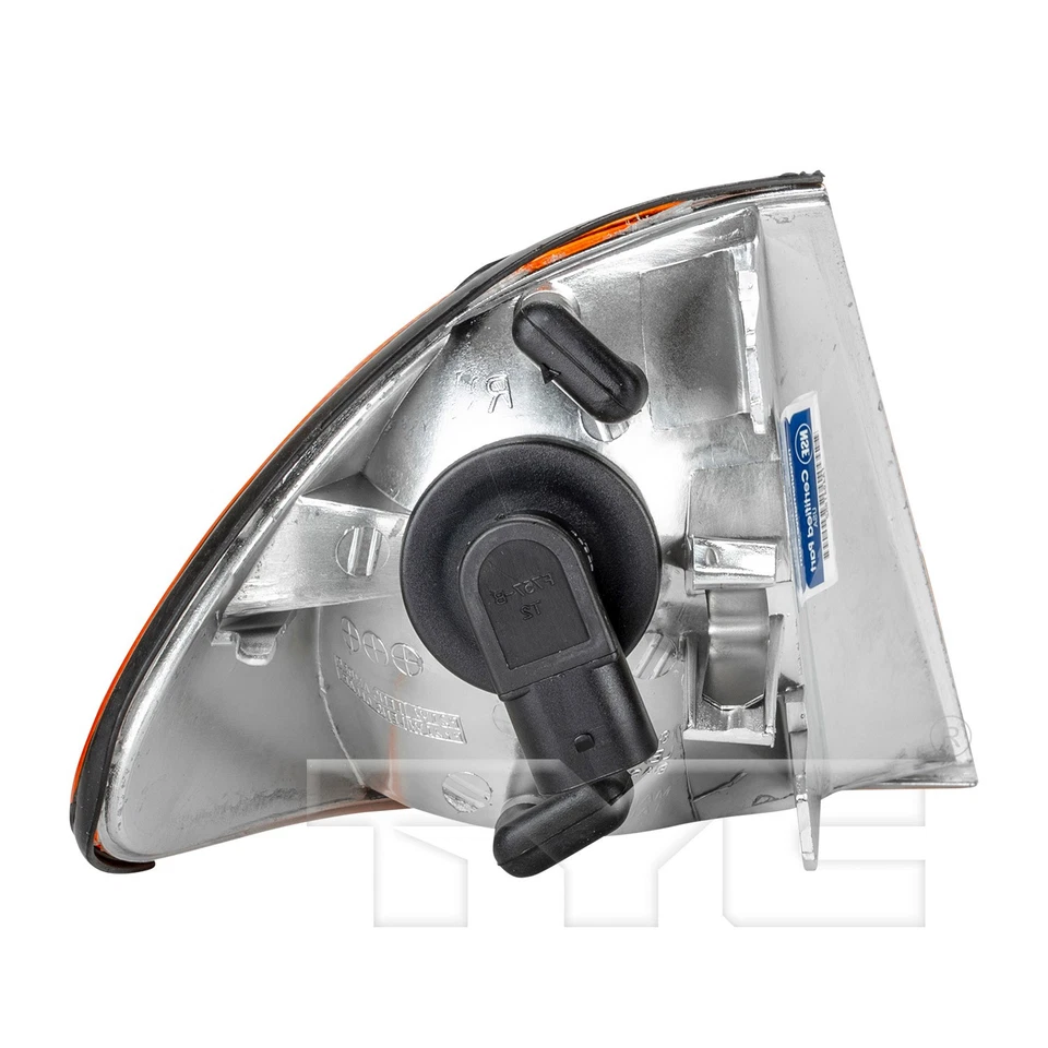 Conjunto de luz de giro/estacionamiento delantera izquierda TYC para BMW 323i 1999-2000 Foto 2 de 4