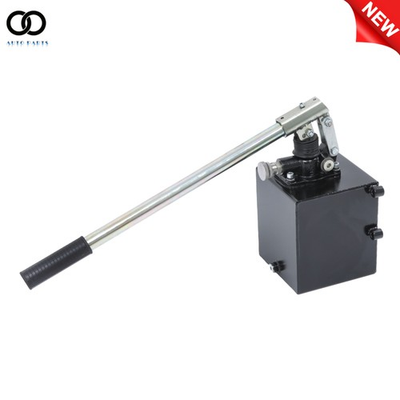 #ad #ad 5 Quart 2.7 Cid Single Acting Hydraulic Piston Hand Pump With Release Knob $114.38