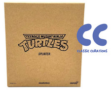 Super 7 TMNT Teenage Mutant Ninja Turtles Ultimates Figures New IB - You Choose