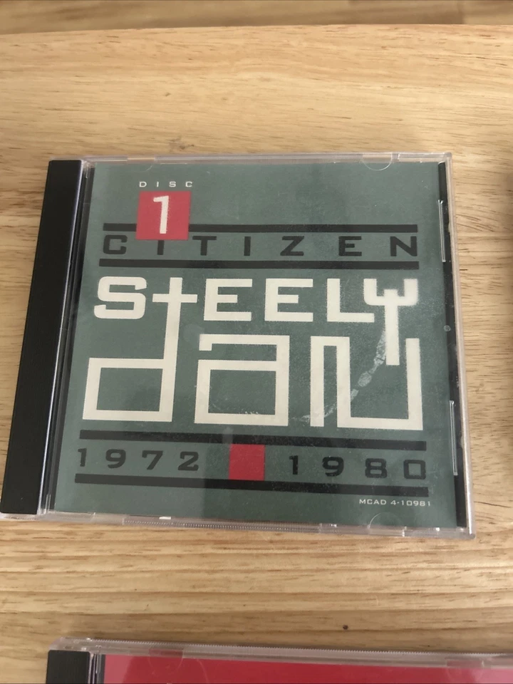 Citizen Steely Dan: 1972-1980 (Box Set) & Decade Of Steely Dan (CD) - Image 3 of 4