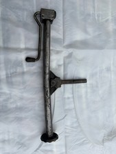 Vintage Bilstein Ab2404 B77 Spare Tire Jack From 1977 Mercedes 450 Sl - Bent Vintage Bilstein Ab2404 B77 Spare Tire Jack From 1977 Mercedes 450 Sl - Bent
