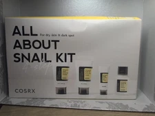 COSRX Advance 4 Step All About Snail Kit Gift Set Korean Skincare Travel Size