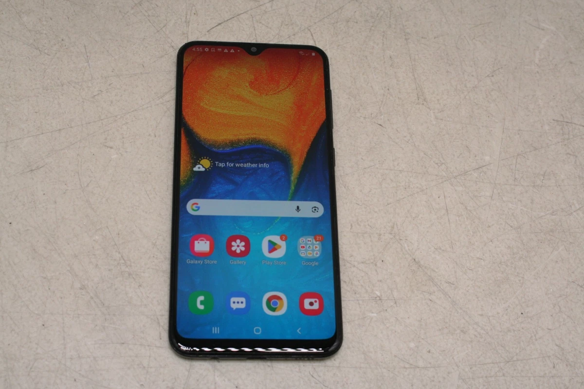 Samsung Galaxy A20 Cell Phones & Smartphones for Sale | Shop New