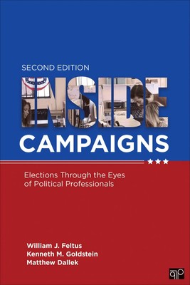 Kenneth M. Go*dstein (u. a.) | Inside Campaigns | Taschenbuch | Englisch (2018)