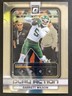 Garrett Wilson 2025 Donruss Optic Football Play Action New York Jets #2