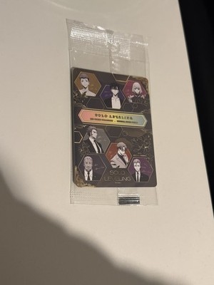Solo Leveling Mapniverse Vol. 2 | Store Promo Card Sealed