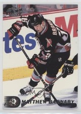 1998-99 Pacific Matthew Barnaby #36 0j5