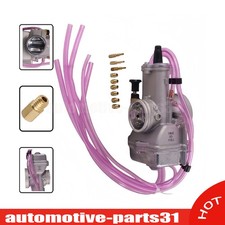 38mm Carburetor Carb W/ Jets For 00-04 Honda CR125R TMX 16100KZ4L22 New