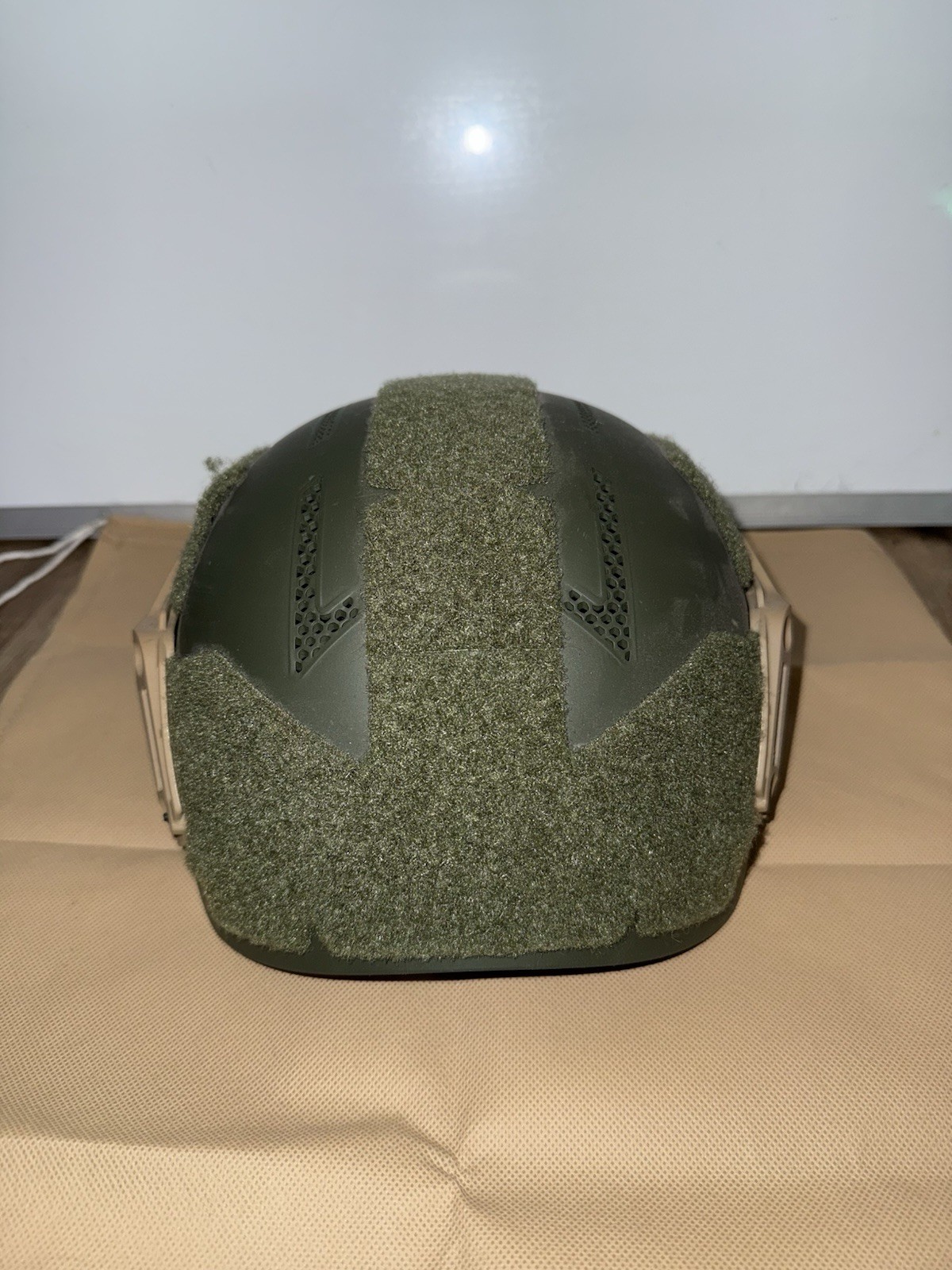 HHV  Tactical ATE Bump Helmets Mil-Sim (see description) (Contact Seller)