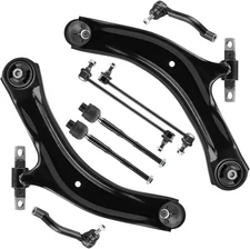 ‎Aeagle Front Lower Control Arm & End Link Kit Fits Nissan Rogue 2008-2013