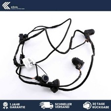 4x PDC Sensoren mit Kabelbaum hinten Mercedes ML W164 blau 359 A1645402405