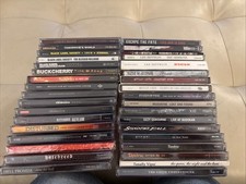 Huge Lot 27 METAL/HARD ROCK CDs - All Singles...