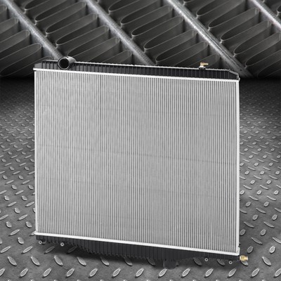 For 10-15 International ProStar 8600 8500 TranStar 2-Row Aluminum Core Radiator