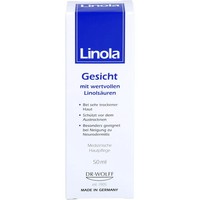 Linola Gesicht Creme 50 Ml PZN05484296