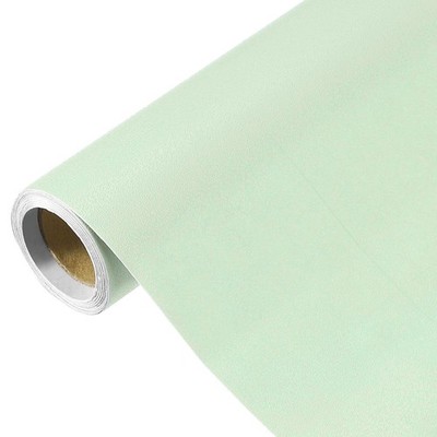 Light Green Decoration Wallpaper 118'' x 15.7''