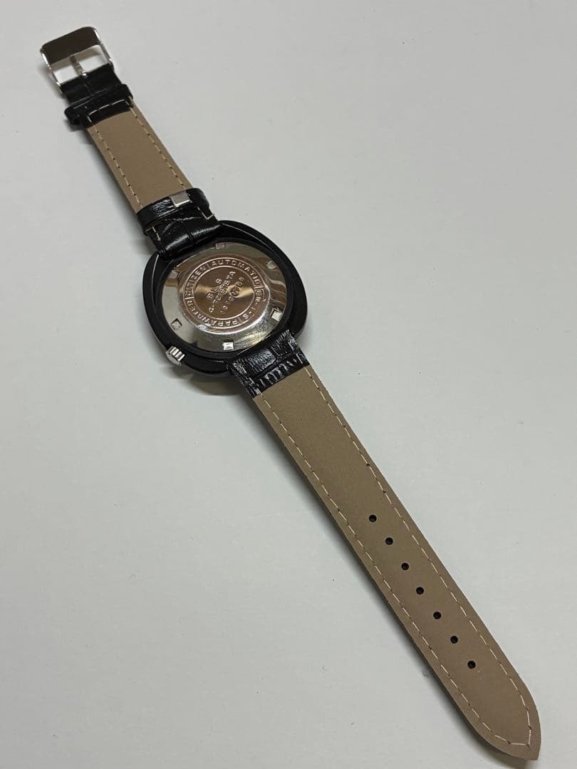 時計 CITIZEN R DATE WATCH Citizen Custom V2 4-721675 Automatic Men's Watch Vint… - Gem