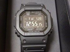 CASIO G-SHOCK GW-5000HS-1JF HERITAGE Series Solar Radio Men Watch Made in Japan