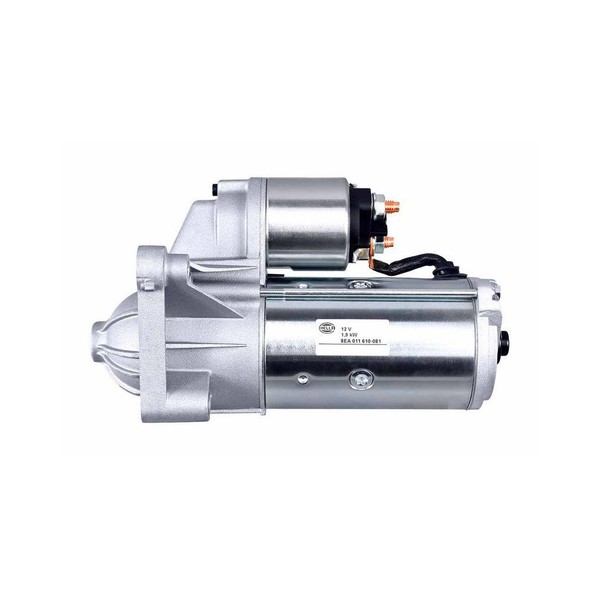 Hella Starter 8EA 011 610-081 FüR Mitsubishi Nissan Opel Renault Suzuki Vauxhall-image