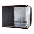 BAY6 Titan Grow Tent 2.4m x 2.4m x 2.0m – Large Indoor Hydroponic Tent