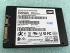 WD Blue 3D NAND WDS500G2B0A 500GB 2.5" SATA SSD Solid State Drive - HD787A
